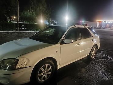 импреза: Subaru Impreza: 2003 г., 1.5 л, Автомат, Газ, Универсал — 4