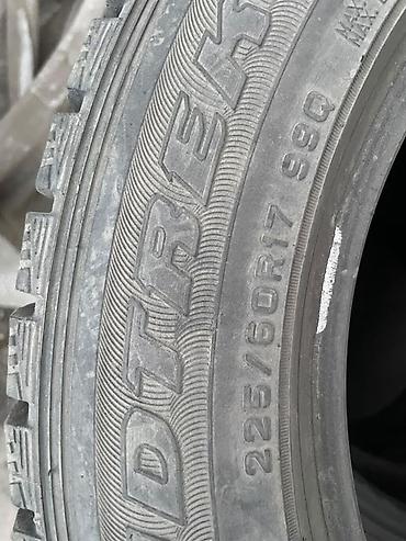 r18 235: Звонки по тел и WA: после 17:00!!!! Зимние шины б/у GRANDTREK SJ7 — 3