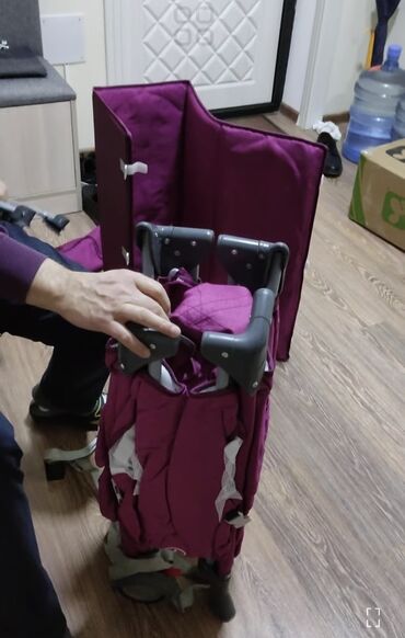 Manejlər: Манеж-кровать Cool Baby в ярком красном цвете - отличный выбор для -da lalafo.az — 2 Manejlər: Манеж-кровать Cool Baby в ярком красном цвете - отличный выбор для — 2