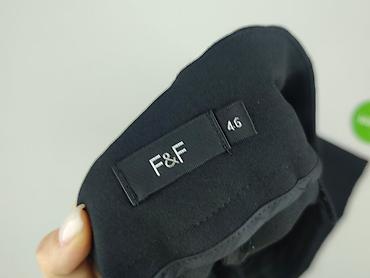 tights: F&F, Spodnie materiałowe damskie, rozmiar 4XL — 4