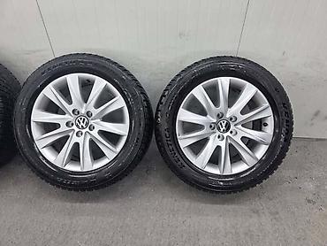 195 65 15 c: ALUMINIJUMSKE FELNE VW TIGUAN 17 5 X 112 | VW Tiguan original Alu — 4