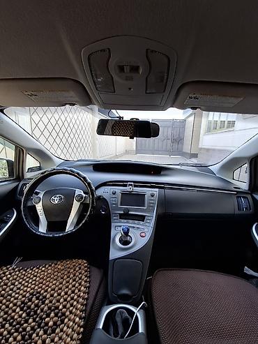 prius 30: Toyota Prius: 2014 г., Автомат, Гибрид, Хэтчбэк — 2