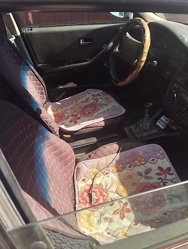 Продажа авто: Audi 80: 1990 г., 1.8 л, Механика, Бензин, Седан — 3