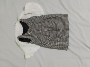 одежда для новорождённых: Комплект, түсү - Ак, Жаңы