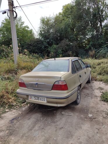 Daewoo: Daewoo Nexia: 2007 г., 1.5 л, Механика, Бензин, Седан