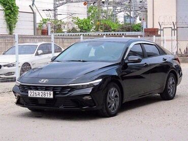 авто в рассрочку электромобиль: Hyundai The New Avante (CN7) Rental Modern / Автоматическая коробка