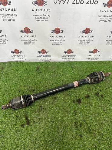 sonata dn: Привод Hyundai Sonata LF 2.0 L4NA 2017 прав. (б/у) — 1