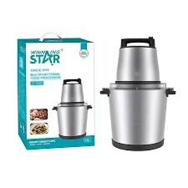 Winning Star Blender ST-5565 – Sənaye Tipli Universal Doğrayıcı