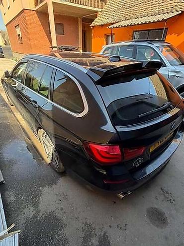 passat b6: BMW 520 F11 2013. GOD. - KOMPLETAN AUTO U DELOVIMA | Bmw F11 520d — 3