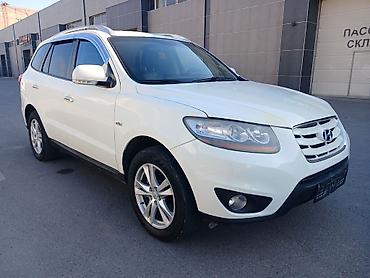 crv 2: Hyundai Santa Fe: 2009 г., 2.2 л, Автомат, Дизель, Кроссовер — 3