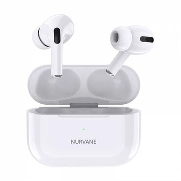 mikro qulaqliq: Yeni Simsiz (Bluetooth) Qulaqcıqlar, 3Q, rəng - Ağ