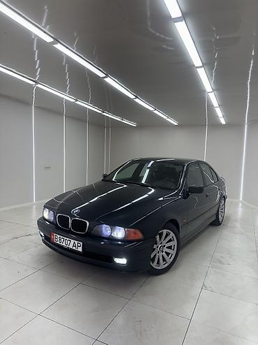 BMW: BMW 5 series: 1999 г., 2.8 л, Автомат, Бензин, Седан at lalafo.kg — 15 BMW: BMW 5 series: 1999 г., 2.8 л, Автомат, Бензин, Седан — 15