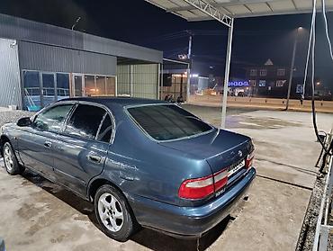 краун клюгер: Toyota Carina E: 1994 г., Механика, Бензин, Седан — 3