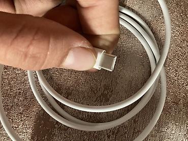damla su sifarisi: Kabel Apple, Type C (USB-C), Yeni — 5