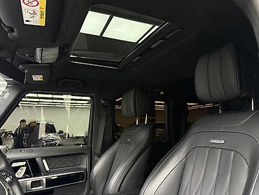 teyes cc3 464: Mercedes-Benz G-class AMG: 2019 г., 4 л, Автомат, Бензин, Внедорожник — 9
