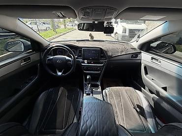 byd ev: Hyundai Sonata: 2021 г., 2 л, Автомат, Газ, Седан — 6
