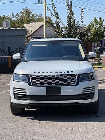 range rover 2010: Land Rover Range Rover: 2020 г., 3 л, Автомат, Бензин, Внедорожник — 1