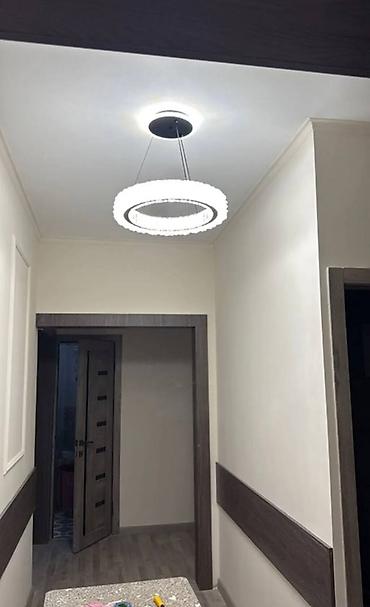 108: 3 комнаты, 83 м², Кок-Жар ж/м 108 серия, 4 этаж, Евроремонт — 1