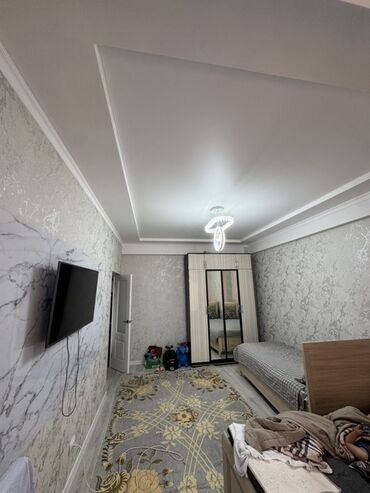 недвижимость в бишкеке продажа домов: 2 комнаты, 50 м², Элитка, 2 этаж, Дизайнерский ремонт