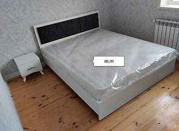 beşik matrası: Yeni, İkinəfərlik çarpayı, Bazasız, Matras ilə, Siyirməsiz, Rusiya — 8