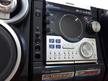 Musiqi mərkəzləri: 3800 w Güclü səs sistemi 2 Basoviki 2 Səs Kalonkaları var -da lalafo.az — 4 Musiqi mərkəzləri: 3800 w Güclü səs sistemi 2 Basoviki 2 Səs Kalonkaları var — 4