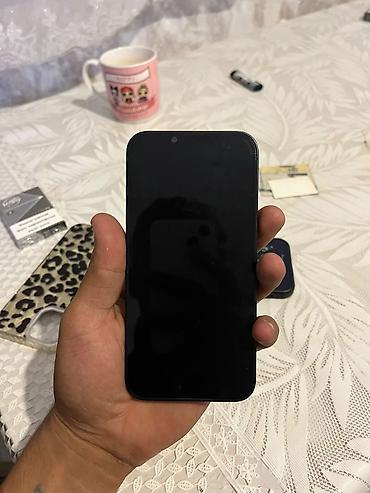 mac mini m2: IPhone 13, Midnight, Face ID — 1