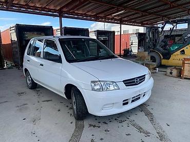 крыло мазда демио: Крыло Переднее правое Mazda, 2001 г., Б/у, Оригинал — 2