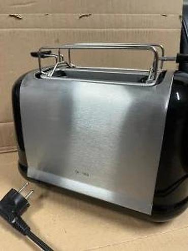 Tosteri: Moulinex Subito toster - Dvostruki slot za kriške hleba, pogodan i za — 9