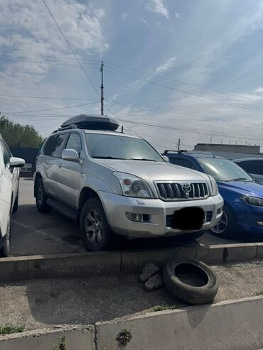 шины лето купить: Toyota Land Cruiser Prado: 2002 г., 3 л, Автоматтык, Дизель, Жол тандабас