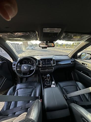 ram 2500: Ssangyong Rexton: 2021 г., 2.2 л, Автомат, Дизель, Внедорожник — 6