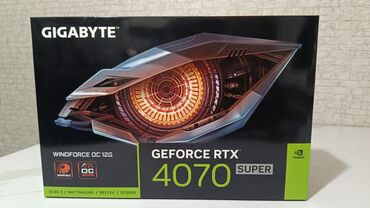 Видеокарты: Видеокарта, Новый, Gigabyte, GeForce RTX, 12 ГБ, Для ПК