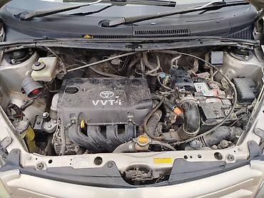 тойота ист стартер: Toyota Ist: 2002 г., 1.5 л, Автомат, Бензин, Хэтчбэк — 4