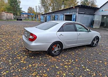 4gr fse: Toyota Camry: 2004 г. — 5