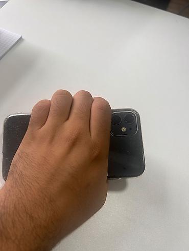 apple airpod: IPhone 11, 64 GB, Face ID — 1
