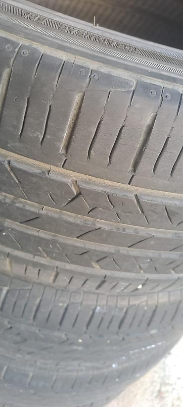 teker kompressoru: Koreyadan Kia Morning (Picantonun) üstündə gəlib. Hankook — 4