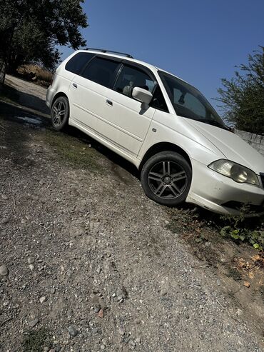 Honda: Honda Odyssey: 2003 г., 2.3 л, Автомат, Бензин, Минивэн