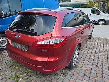 ventilator auto 24v: FORD MONDEO 2009. GOD. - KOMPLETAN AUTO U DELOVIMA | Ford Mondeo — 2