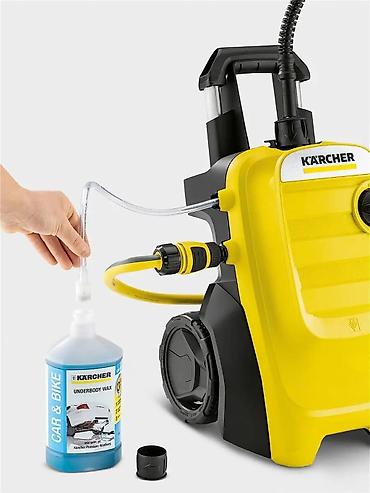 quick: Мойка высокого давления, Новый, Karcher, Электрическая, Платная доставка, Самовывоз, Бесплатная доставка — 5