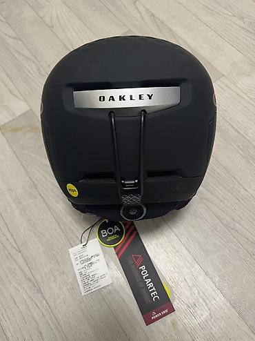 Спорт и отдых: Продам горнолыжный шлем Oakley mod 3 mips, абсолютно новый, все бирки — 3