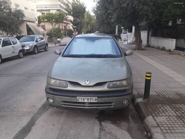 Renault: Renault Laguna: 1.6 l. | 2001 έ. 250000 km. Λιμουζίνα