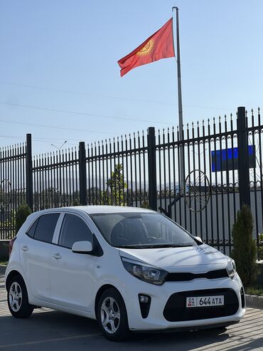 киа морнинг в рассрочку: Kia Morning: 2019 г., 1 л, Автомат, Бензин, Хетчбек