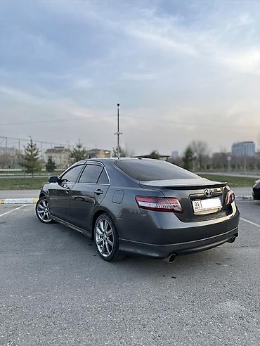 руль камри 45: Toyota Camry: 2009 г., 2.5 л, Автомат, Бензин, Седан — 6
