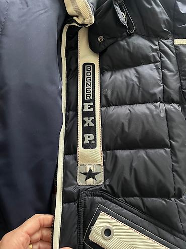 Odeća za skijanje: Bogner original musko ski odelo prodajem. Malo korisceno. Boja teget — 5