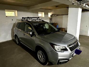 под восстановления: Subaru Forester: 2017 г., 2.5 л, Вариатор, Бензин, Кроссовер — 4