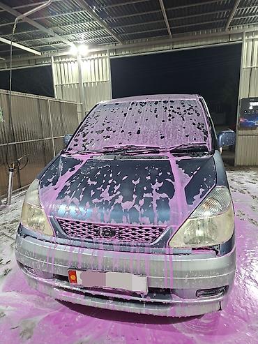 Nissan Serena: 1999 г., 2 л, Вариатор, Бензин, Минивэн at lalafo.kg — 5 Nissan Serena: 1999 г., 2 л, Вариатор, Бензин, Минивэн — 5