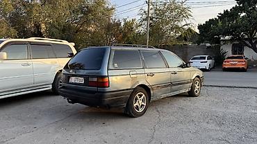Volkswagen: Volkswagen Passat Variant: 1990 г., Механика, Бензин, Универсал — 4