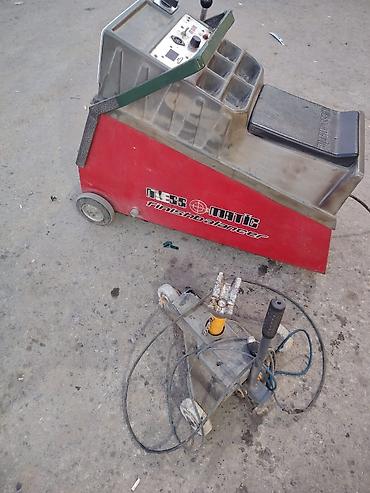 kon: MƏHSUL: Mess-Matic “Finish Balancer” – təkər balanslaşdırma aparatı — 3