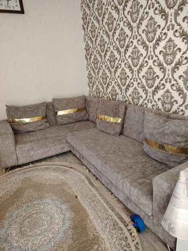 Divanlar: Künc divan, İşlənmiş, Açılan, Bazalı, Çatdırılma yoxdur
