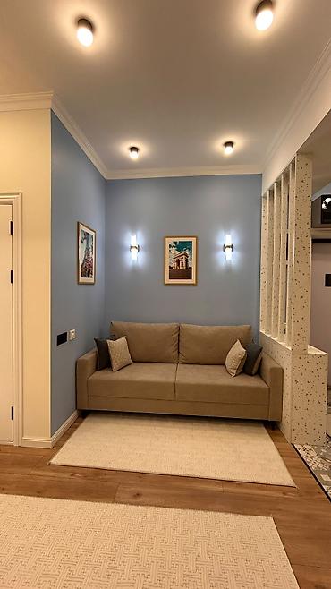 Продажа квартир: 2 комнаты, 82 м², Элитка, 3 этаж, Дизайнерский ремонт — 3