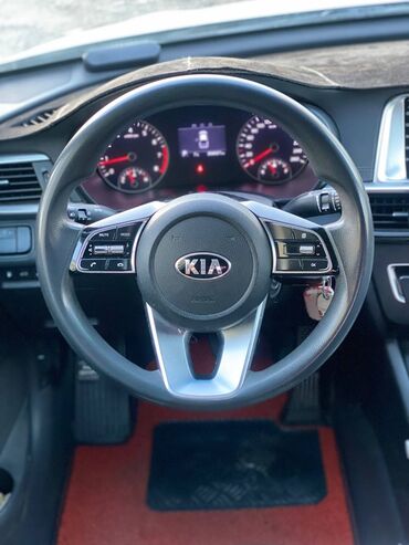Kia: Kia Optima: 2018 г., Автомат, Седан — 12
